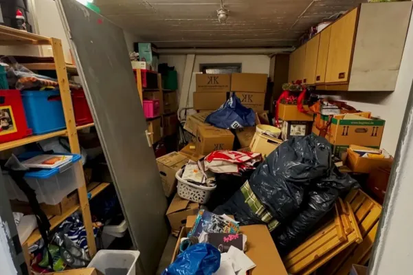 Chaos im Keller? Die besten Strategien gegen die heimliche Rumpelkammer Bild: Chaos im Keller? Die besten Strategien gegen die heimliche Rumpelkammer