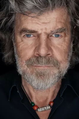 Bild: Ein Leben als Abenteurer und Bergsteiger-Legende.