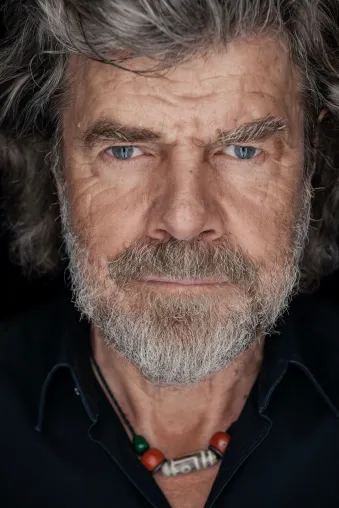 Bild: Ein Leben als Abenteurer und Bergsteiger-Legende.