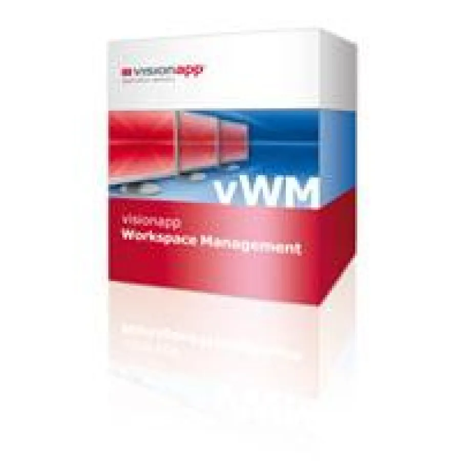 Produktbox visionapp Workspace Management