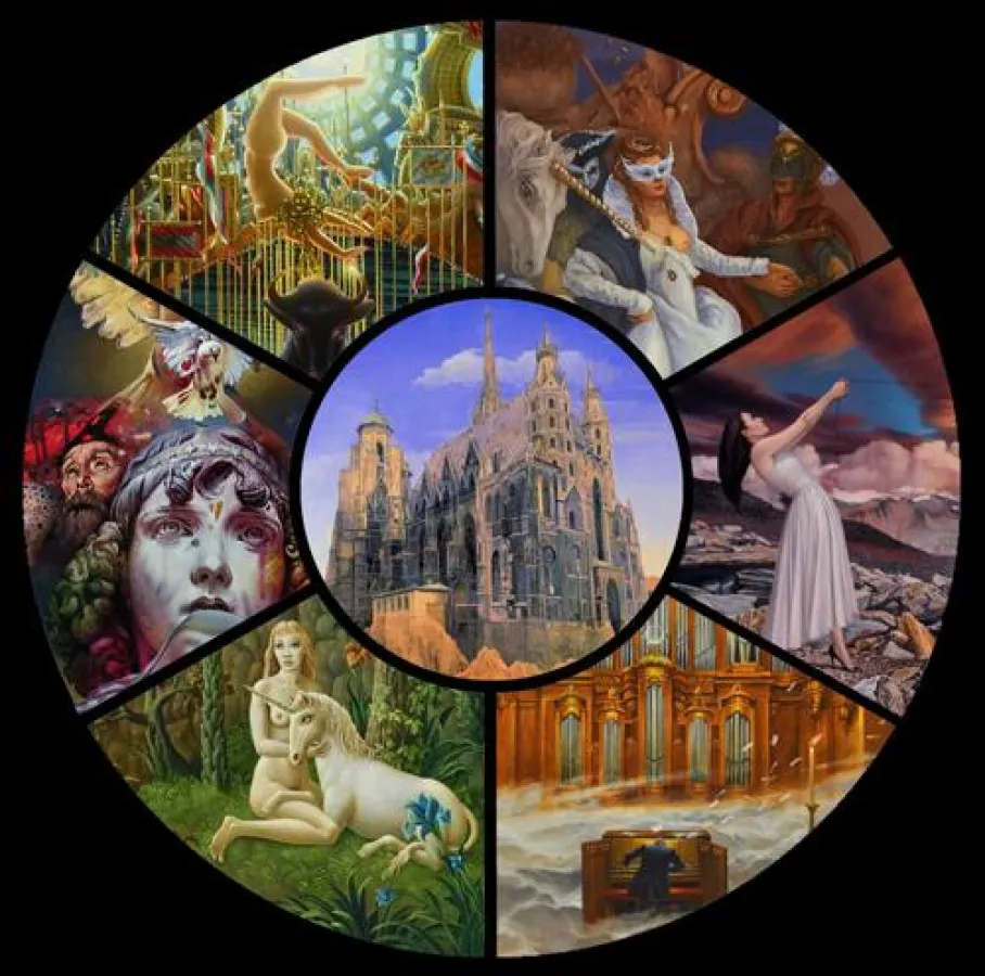 Künstlergruppe Dalis Erben