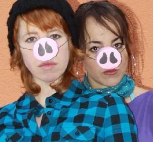 Trüffelschweine Bild: Trüffelschweine