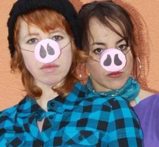 Bild: Trüffelschweine