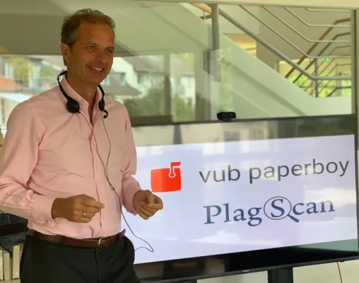 Bild: Einladung zur Veranstaltung Next Generation Tools – Über die Arbeit mit Wissen. Digital. Innovativ.