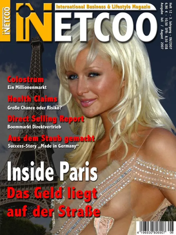Netcoo Magazin 06-2007