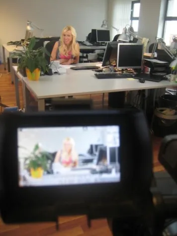 Bild: Happy End für Chantalle und die itk voice solution