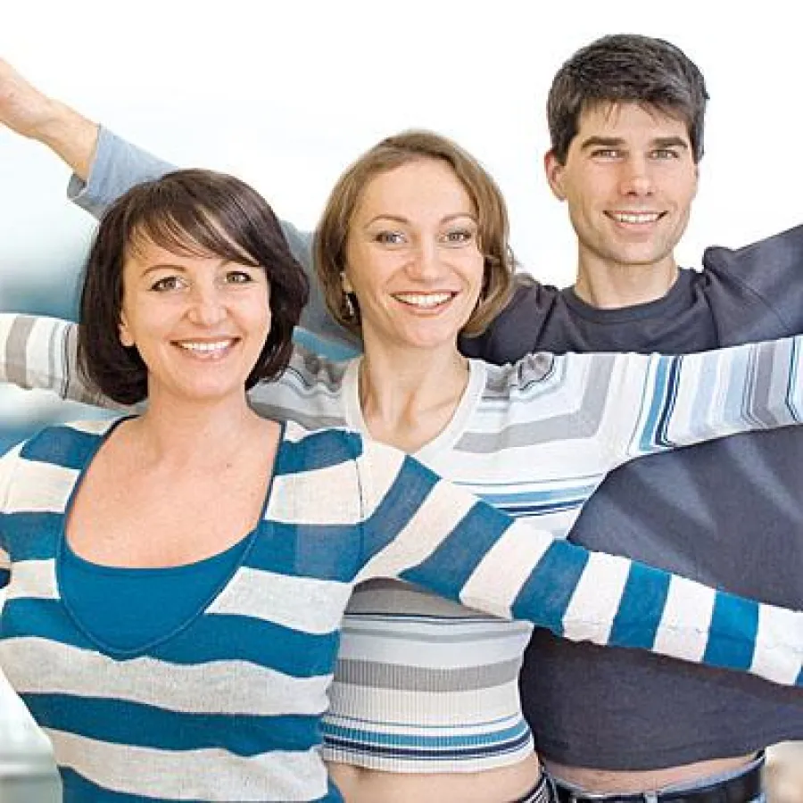 Aktive-Wear für Aktive