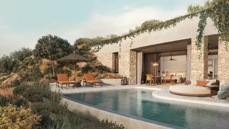 Bild: Exklusiver Zuwachs in Messenien