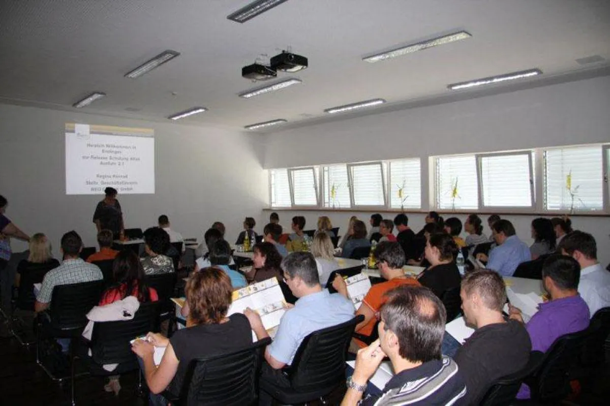 Seminarraum BEO GmbH