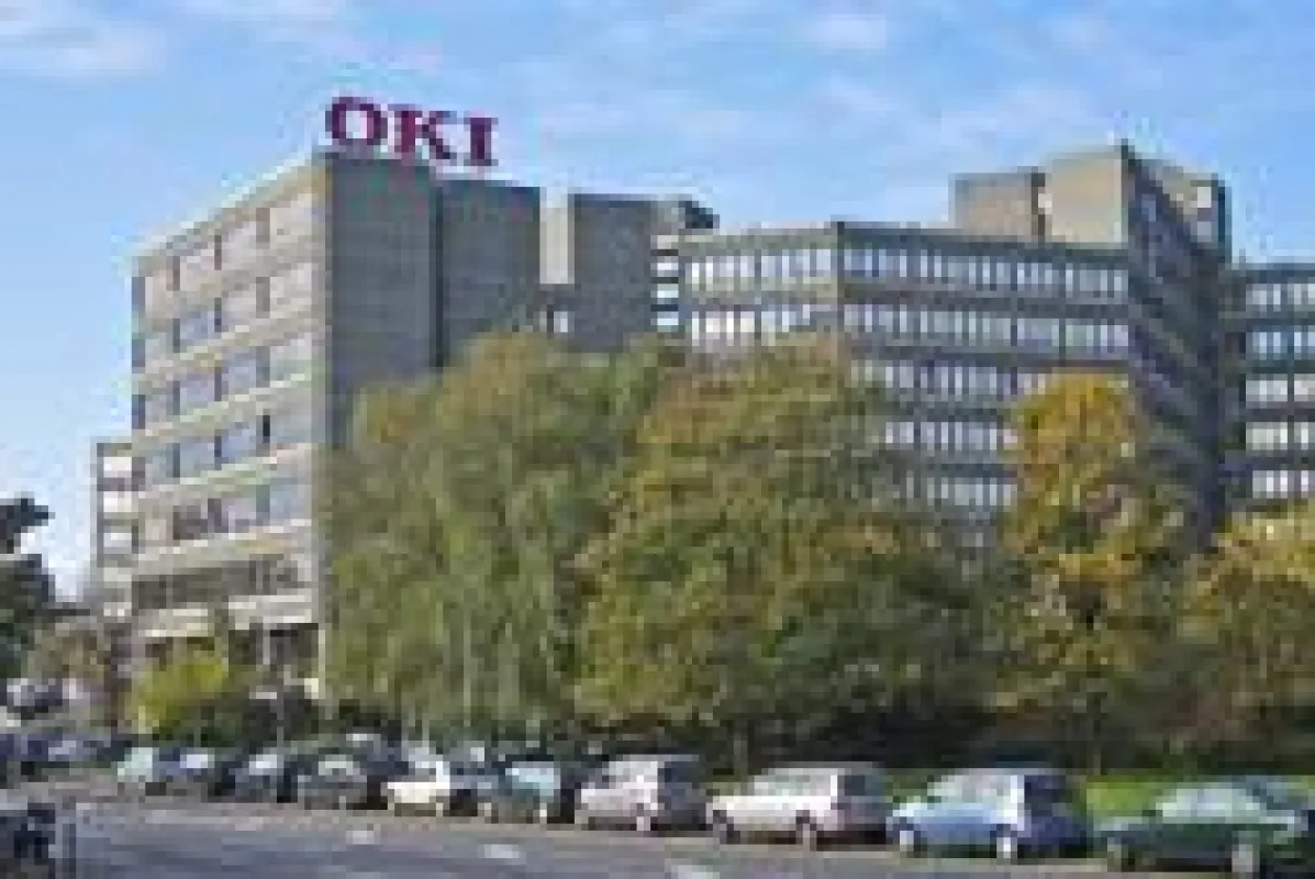 Das Büro-/Geschäftshaus “Hellersbergerstraße 2-4“ in Neuss-Hammfeld