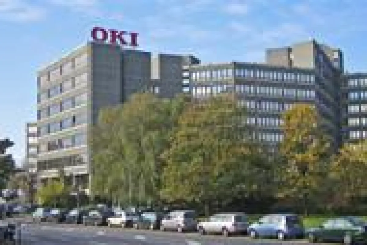 Das Büro-/Geschäftshaus “Hellersbergerstraße 2-4“ in Neuss-Hammfeld