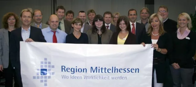 Bild: Immobilien-Investoren, Kontakte und Vernetzung auf der Expo Real in München