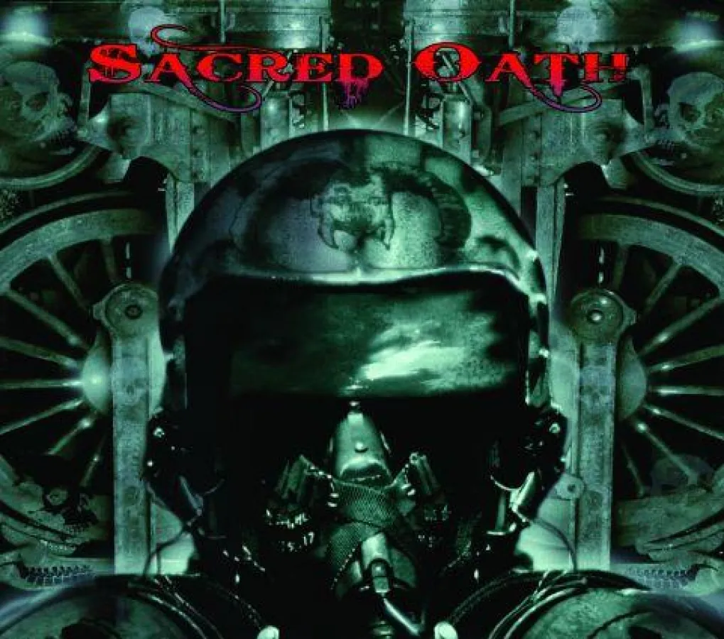 Sacred Oath Album Cover