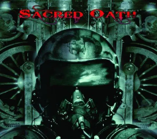 Bild: SACRED OATH - Vö für das neue Album verschoben