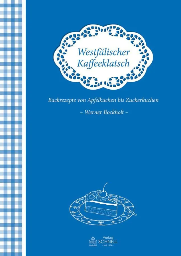 Westfälischer Kaffeeklatsch mit neuem Umschlag
