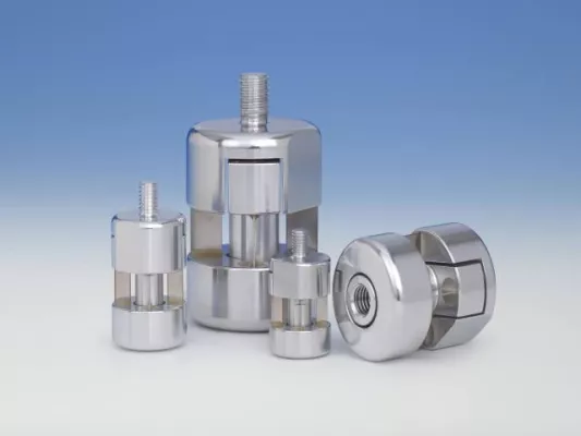 Linearmodule und -motore spielfrei anbinden Bild: Linearmodule und -motore spielfrei anbinden