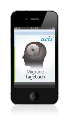 Bild: Moderne Kontrolle über Migräne