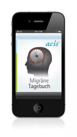 Bild: Moderne Kontrolle über Migräne