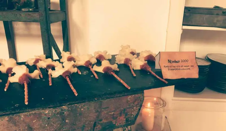 Bild: Kreatives Hochzeitscatering mit der KAISERSCHOTE