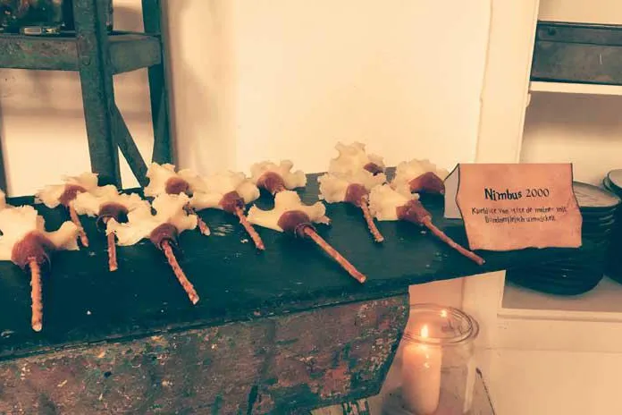 Bild: Kreatives Hochzeitscatering mit der KAISERSCHOTE