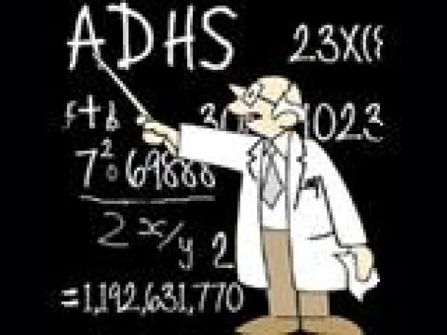 Bild: Gastvortrag "ADHS ? Alles doch halb so schlimm..."