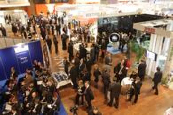 CallCenterWorld 2012: Neues Raumkonzept für Messe und Kongress Bild: CallCenterWorld 2012: Neues Raumkonzept für Messe und Kongress