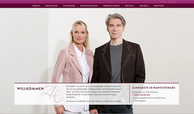 Bild: Praxis-Kommunikation von CHRISANDI – eine gesunde Entscheidung!