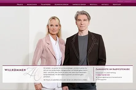 Bild: Praxis-Kommunikation von CHRISANDI – eine gesunde Entscheidung!