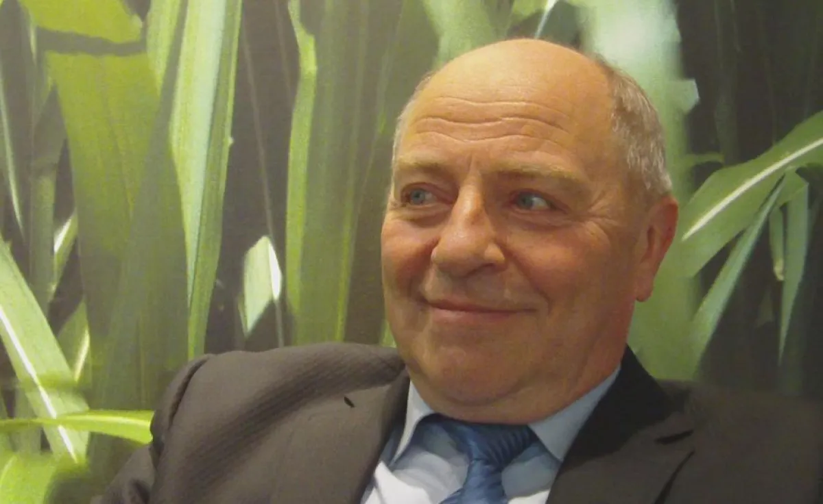 Apotheker und Inhaber einer Dermotheke: Dr. Christian Hauck.