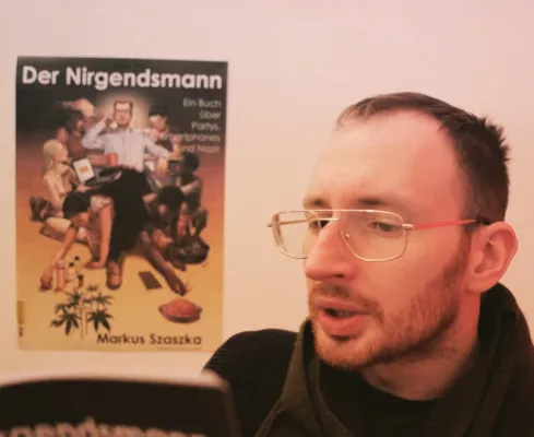 Scheidung, Liebeskummer, geteiltes Leid ist halbes Leid – Eine Erzählung von Markus Szaszka Bild: Scheidung, Liebeskummer, geteiltes Leid ist halbes Leid – Eine Erzählung von Markus Szaszka