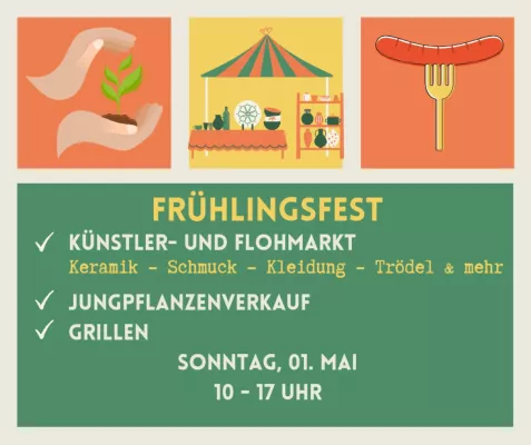 Bild: Geheimtipp: Erster großer Kunsthandwerks- und Flohmarkt in Neukölln Britz