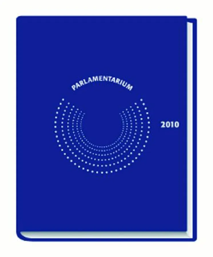 PARLAMENTARIUM 2010, ISBN 978-3-8029-9983-3, 49,00 EUR [D]