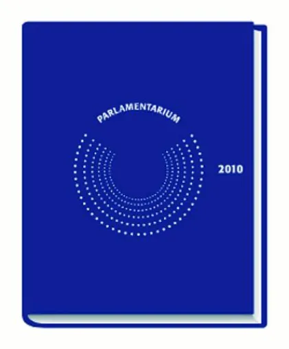 Parlamentarium 2010: mit den Ergebnissen aus dem Superwahljahr Bild: Parlamentarium 2010: mit den Ergebnissen aus dem Superwahljahr