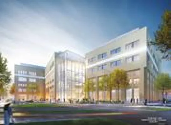 Bild: DIP-Partner AENGEVELT vermittelt rd. 25.500 m² an Landeshauptstadt Düsseldorf