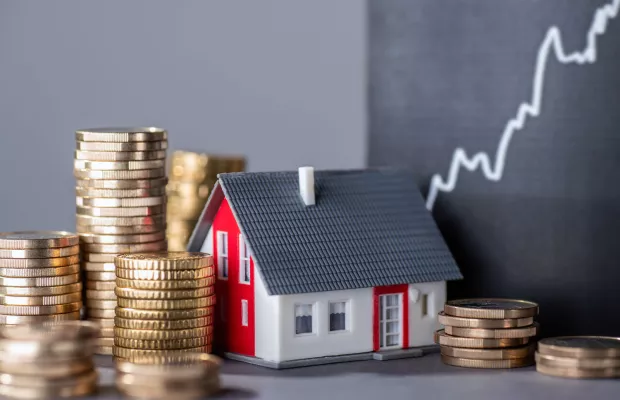 Bild: Zeitenwende im Immobilienmarkt