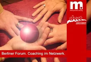 Bild: Coaches zum Anfassen