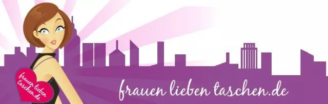 Bild: Eine der besten deutschsprachigen Internetseiten www.frauen-lieben-taschen.de