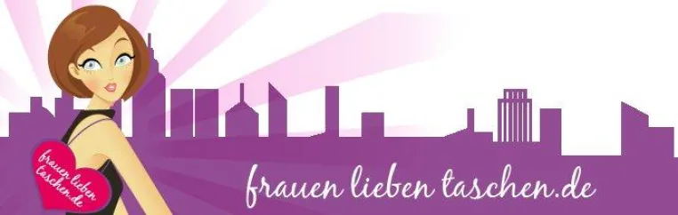 Bild: Eine der besten deutschsprachigen Internetseiten www.frauen-lieben-taschen.de