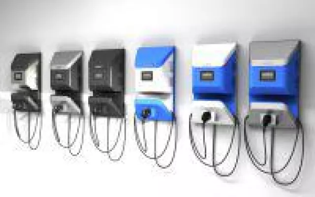 Bild: Neuer Maßstab in Sachen Ladestation: der wallbe© PowerBooster