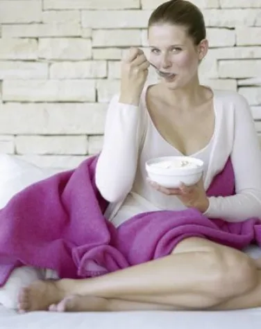 Bild: Schlank und fit mit Total Griechischer Joghurt von FAGE