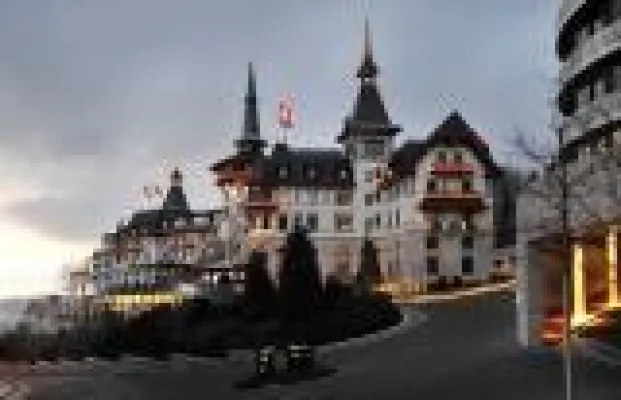 Bild: marbet organisiert erfolgreich das erste Ernst & Young - Entrepreneur Of The Year © Forum in Zürich