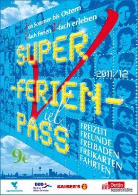 Bild: Countdown zu super Ferien in Berlin