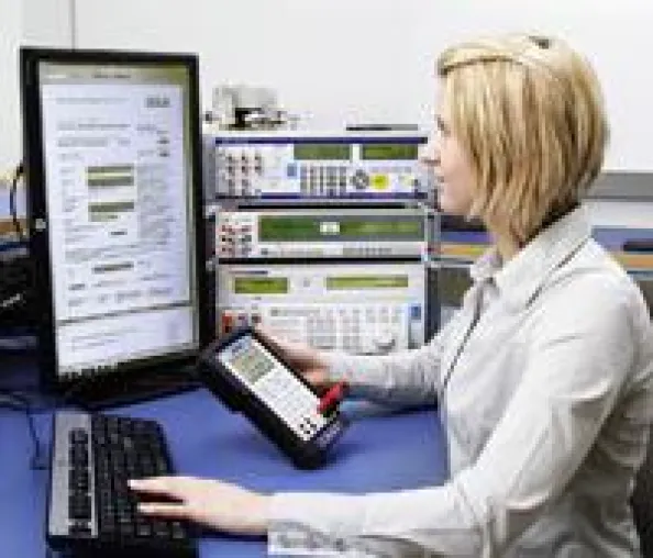 Bild: WIKA-Kalibrierlabore nun auch für elektrische Messgrößen akkreditiert