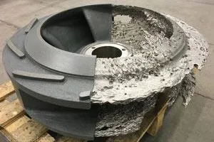 Bild: Düchting Pumpen: Eigener Werkstoff für extreme Anforderungen
