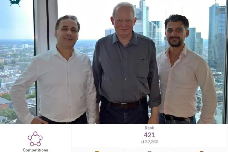 Bild: Dr. Thomas Tilli wird neuer CAIO (Chief Artificial Intelligence Officer) & Partner bei der AISOMA AG