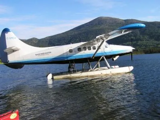 Bild: Trans Canada Touristik TCT - Hochexklusives Yukon-Abenteuer jetzt verfügbar