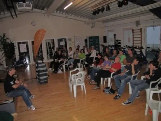 Bild: Effizient trainieren und seine Ziele erreichen