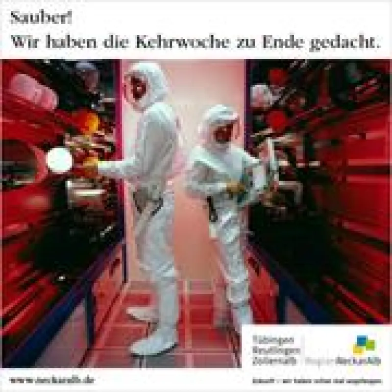 Biotechnologie aus Neckar-Alb: Standort der Zukunft
