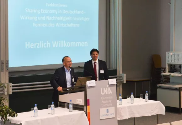 Bild: Teilen statt Kaufen – Wie die Sharing Economy die deutsche Wirtschaft verändert