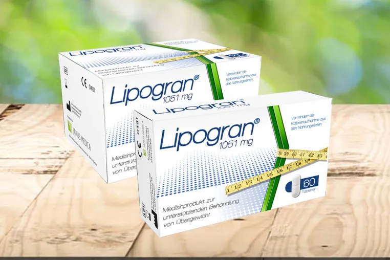 Bild: Deutsches Diät-Produkt „Lipogran“ sorgt weltweit für Furore